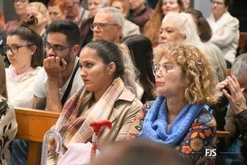 Antonio Rivero defiende la declaración de las fiestas de Jinámar como Bien de Interés Cultural/FJS Fotografía y Antonio Alí.